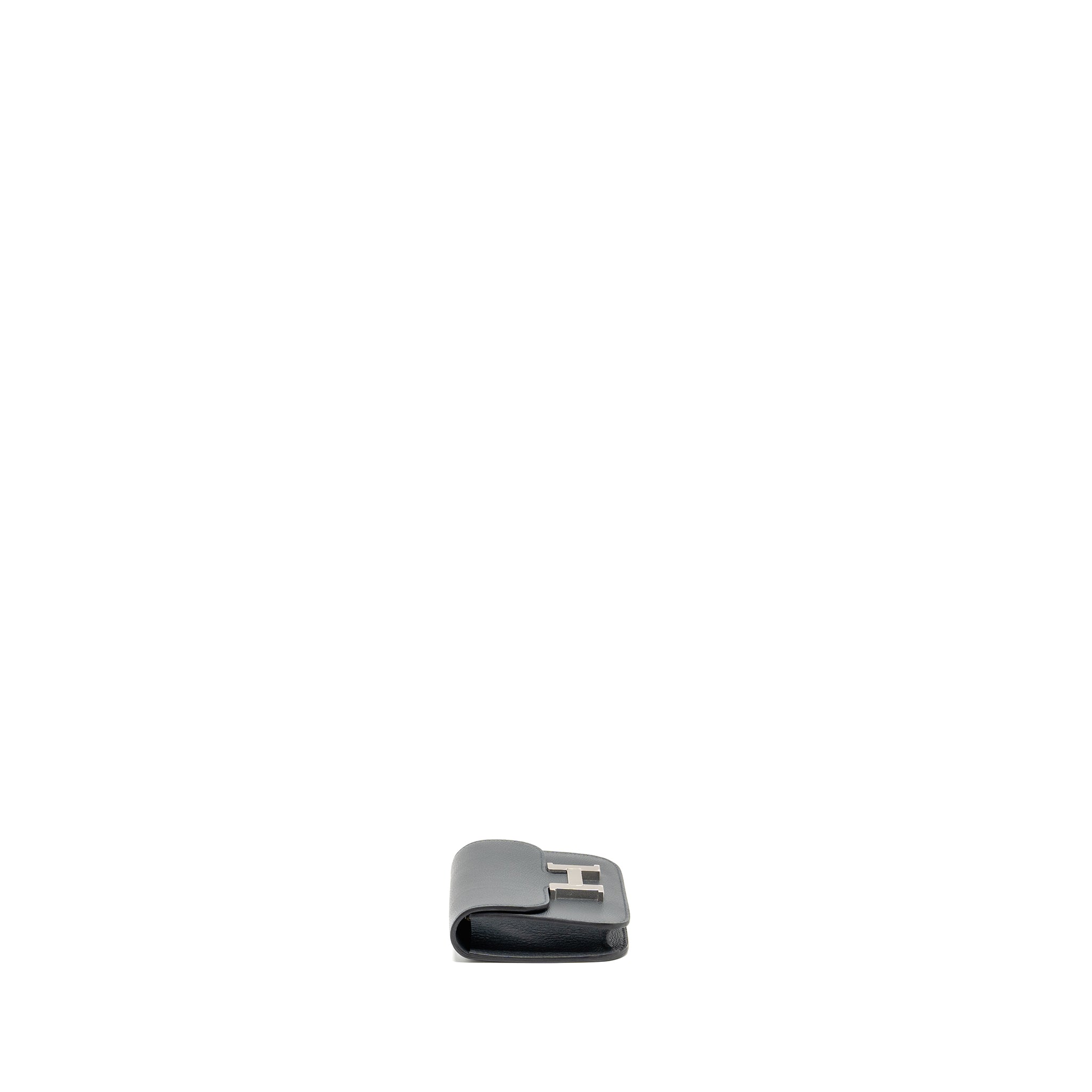 HERMES CONSTANCE SLIM EVERCOLOR GRIS MISTY/BEIGE MARFA SHW