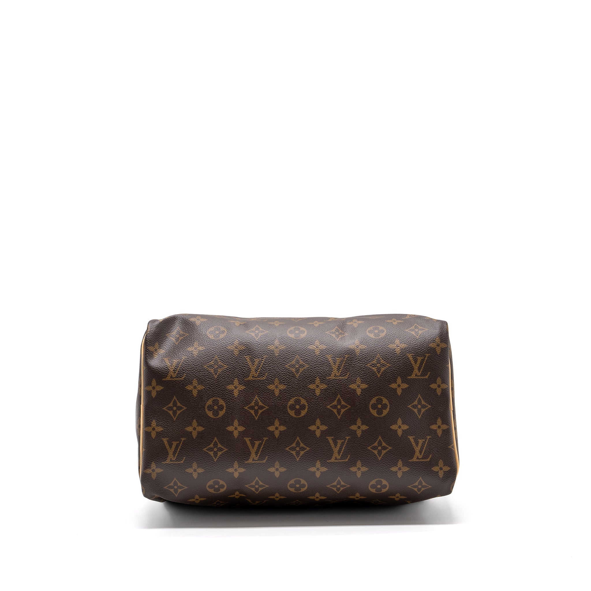LOUIS VUITTON SPEEDY 30 MONOGRAM CANVAS GHW