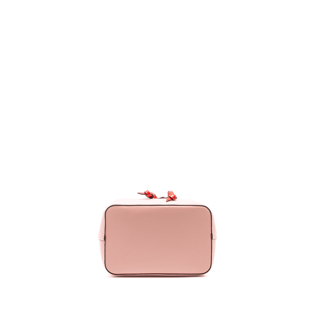 LOUIS VUITTON NEO NOE BB EPI ROSE BALLERINE SHW