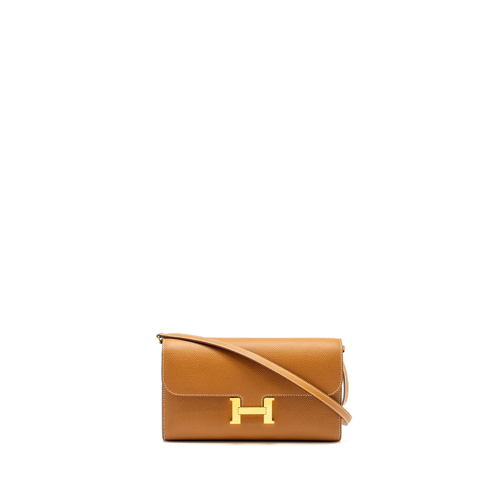 HERMES CONSTANCE TO GO EPSOM GOLD GHW