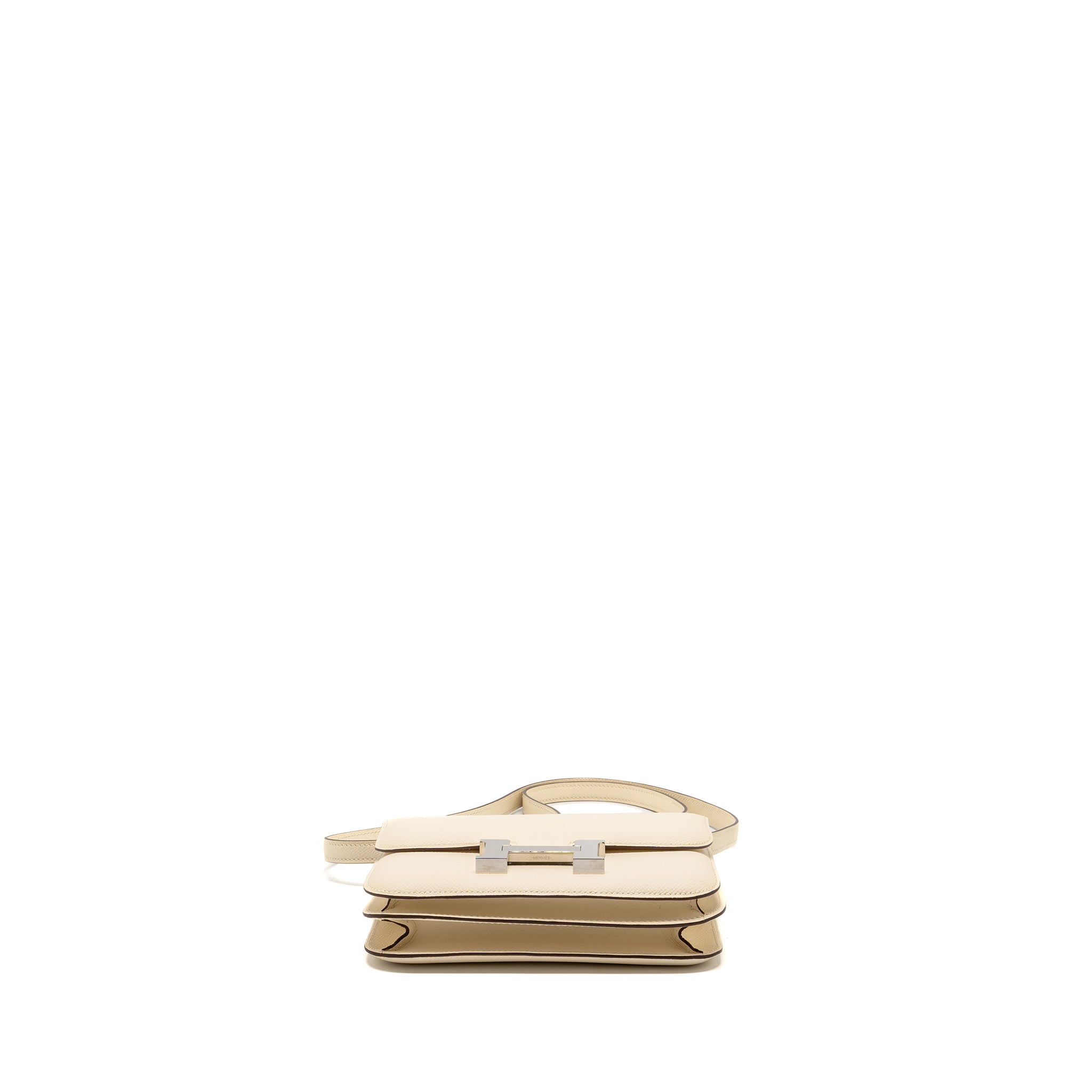 HERMES MINI CONSTANCE EPSOM NATA SHW