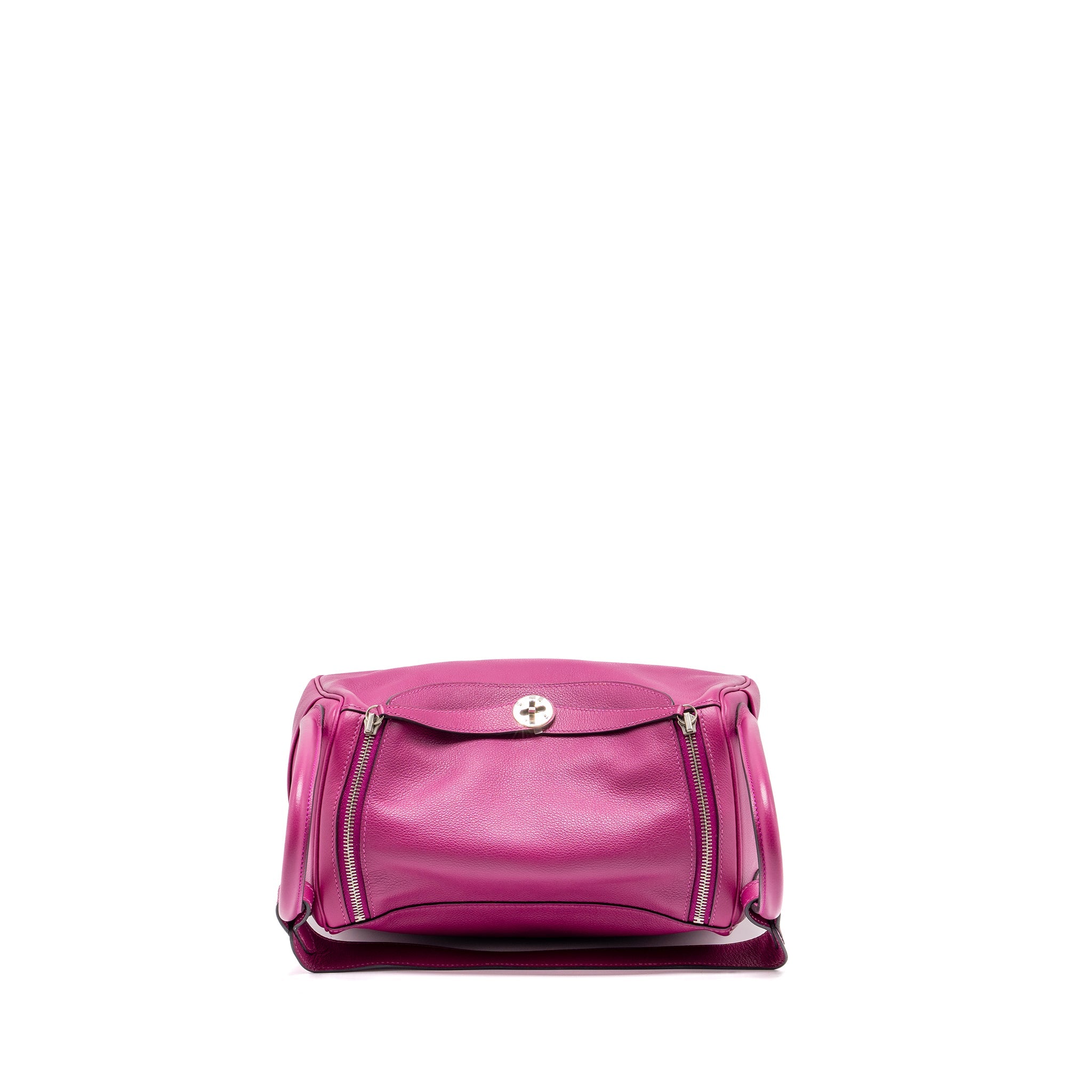 HERMES LINDY 30 EVERCOLOR L3 ROSE POURPRE SHW