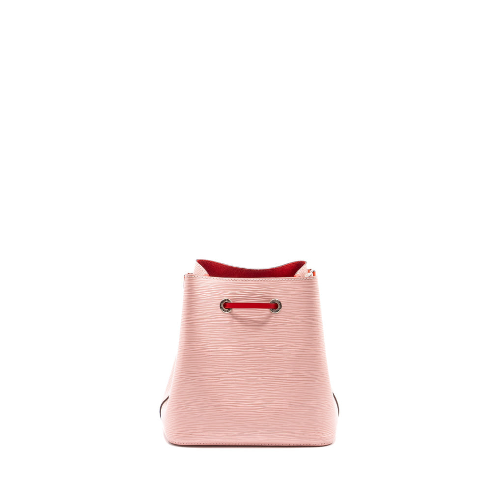 LOUIS VUITTON NEO NOE BB EPI ROSE BALLERINE SHW