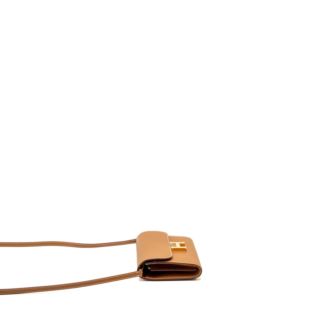 HERMES CONSTANCE TO GO EPSOM GOLD GHW