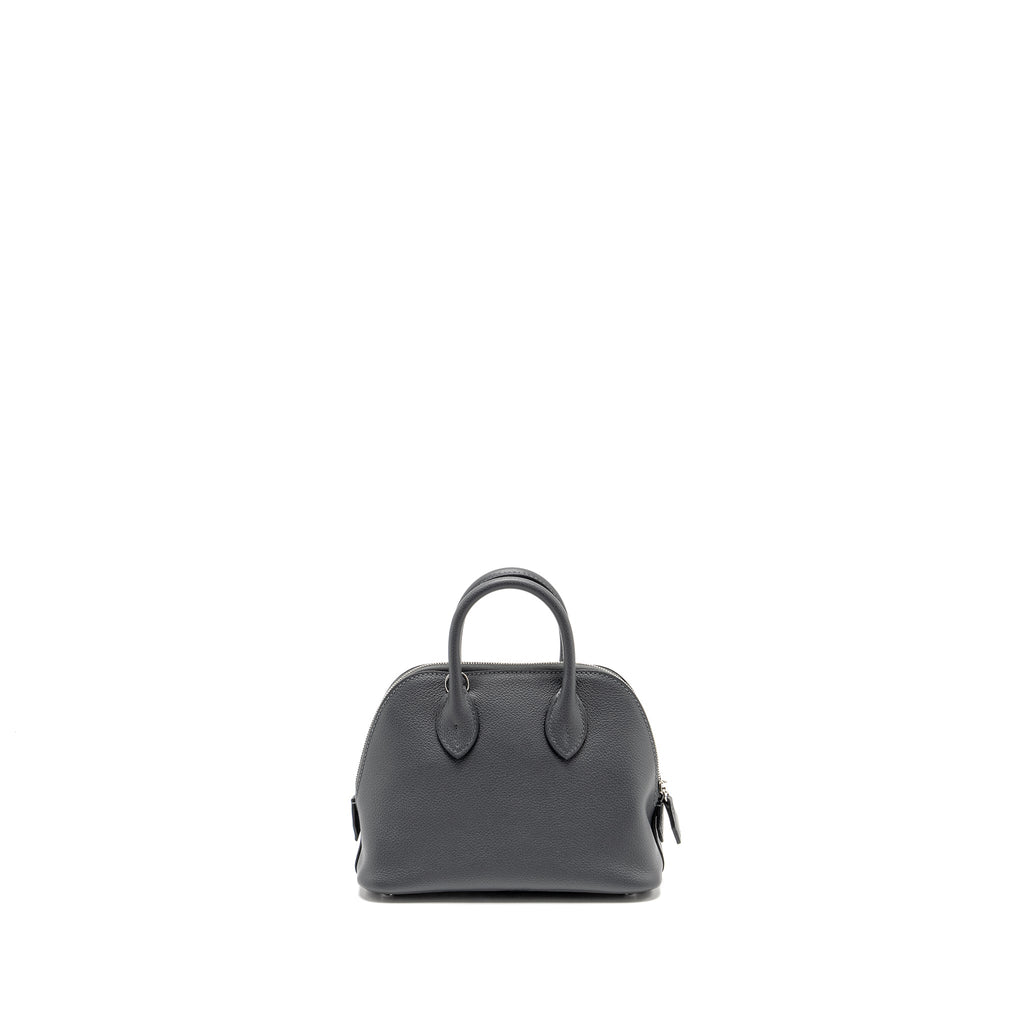 HERMES MINI BOLIDE EVERCOLOR GRIS MISTY SHW