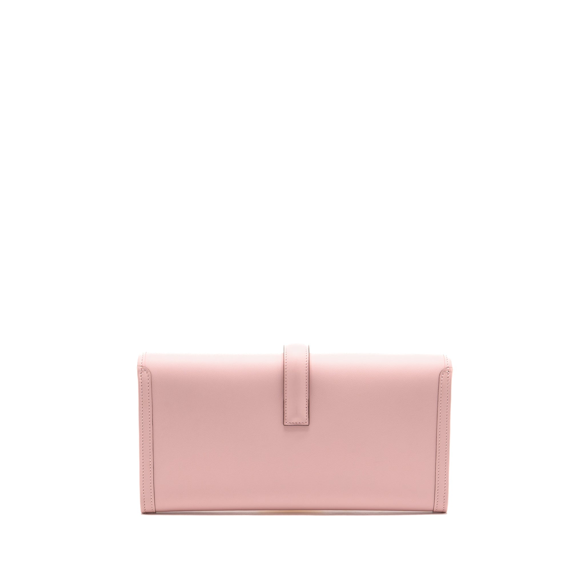 HERMES JIGE ELAN CLUTCH 29 SWIFT 3Q ROSE SAKURA