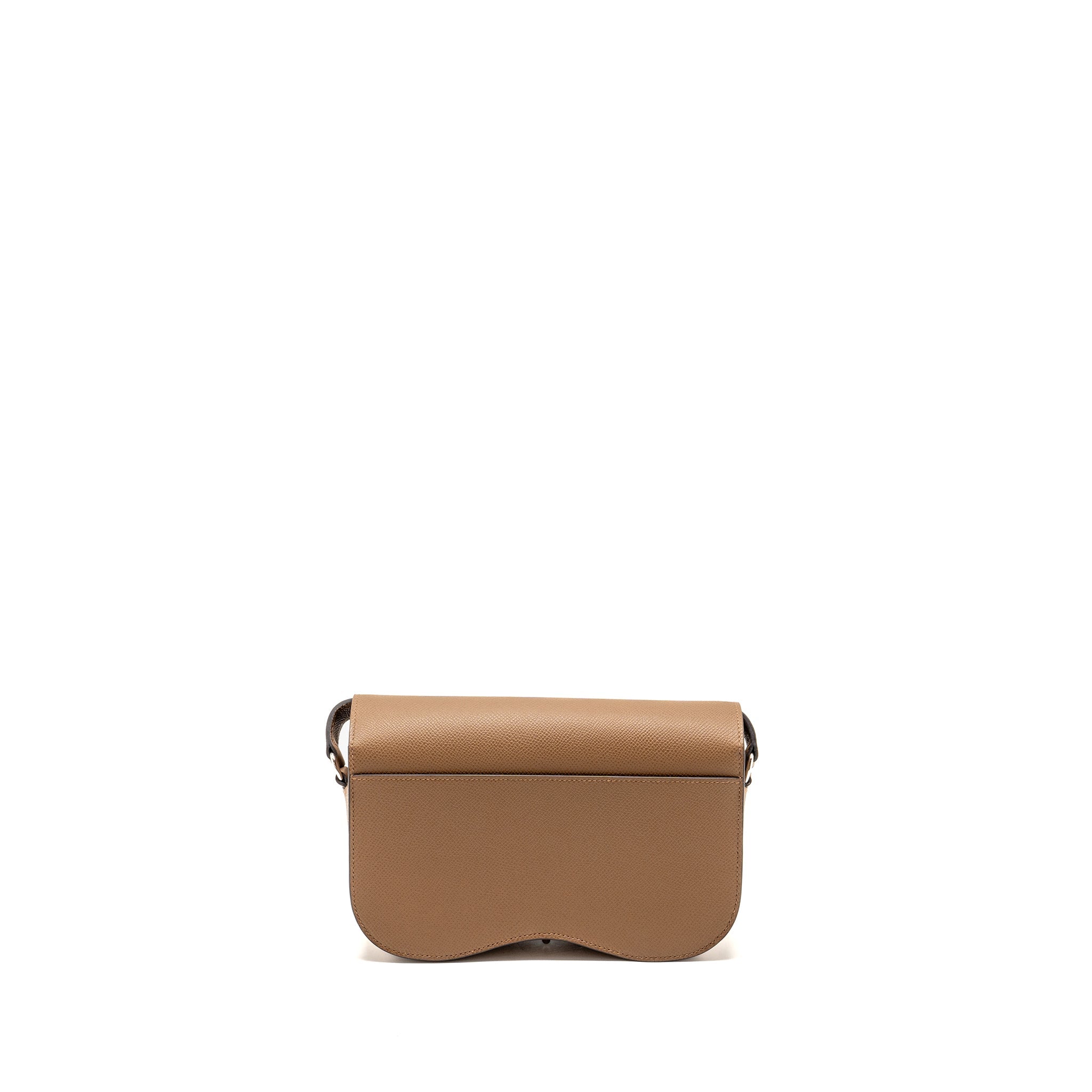 HERMES DELLA CAVALLERIA ELAN EPSOM 3G ALEZAN SHW