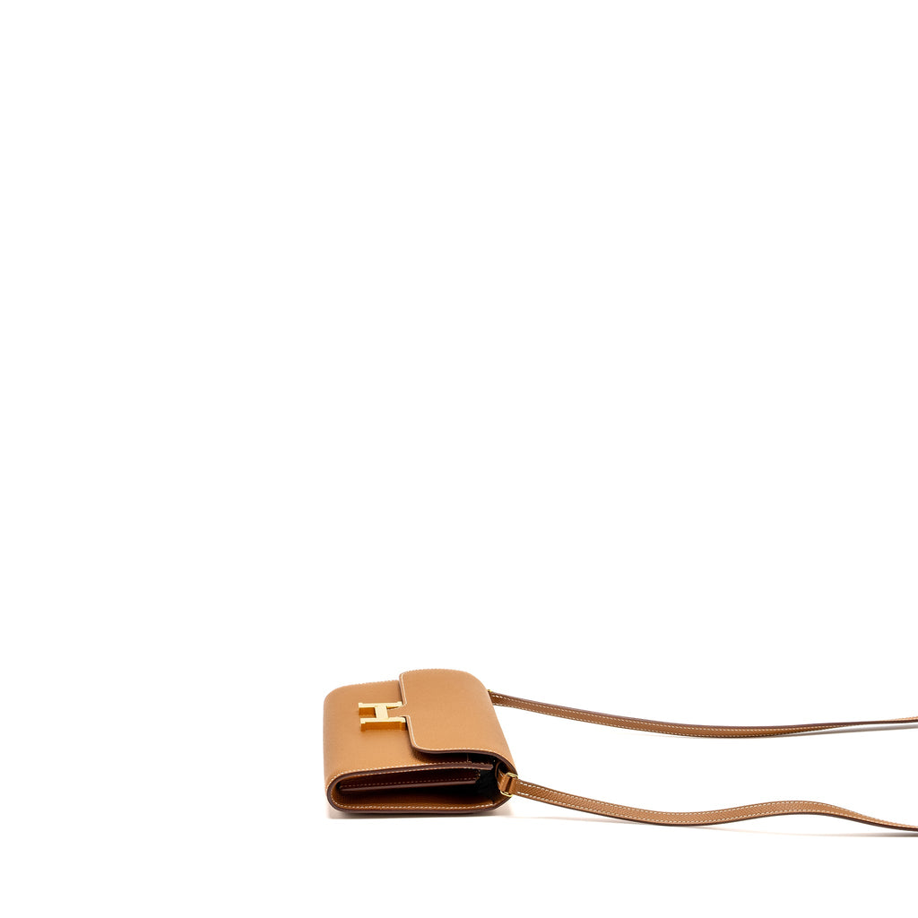 HERMES CONSTANCE TO GO EPSOM GOLD GHW