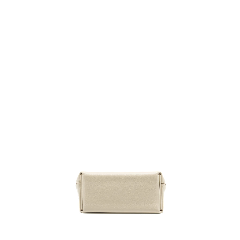 HERMES 24/24 2424-21 TOUCH EVERCOLOR /ALLIGATOR /SWIFT BETON GHW