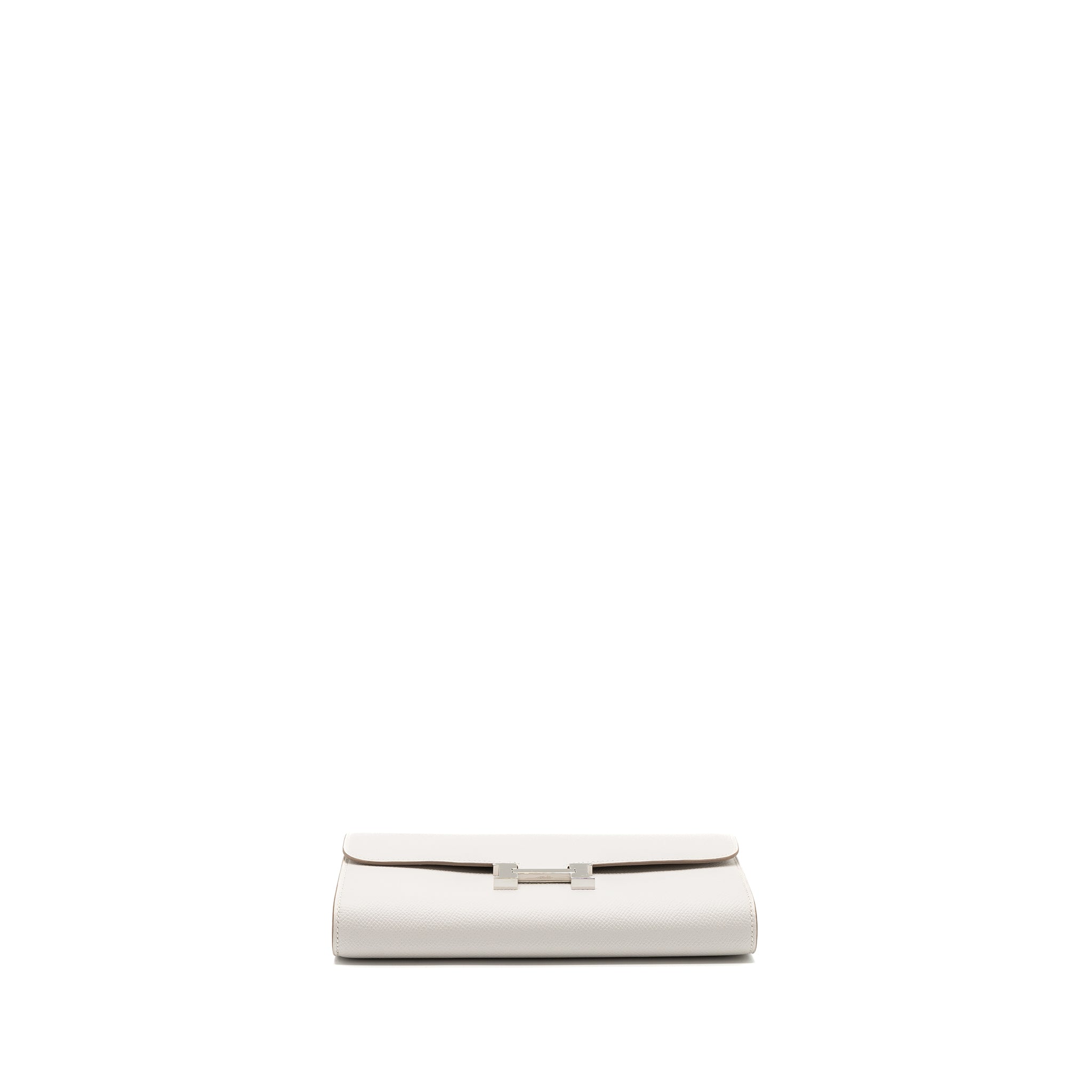 HERMES CONSTANCE TO GO EPSOM GRIS PALE SHW