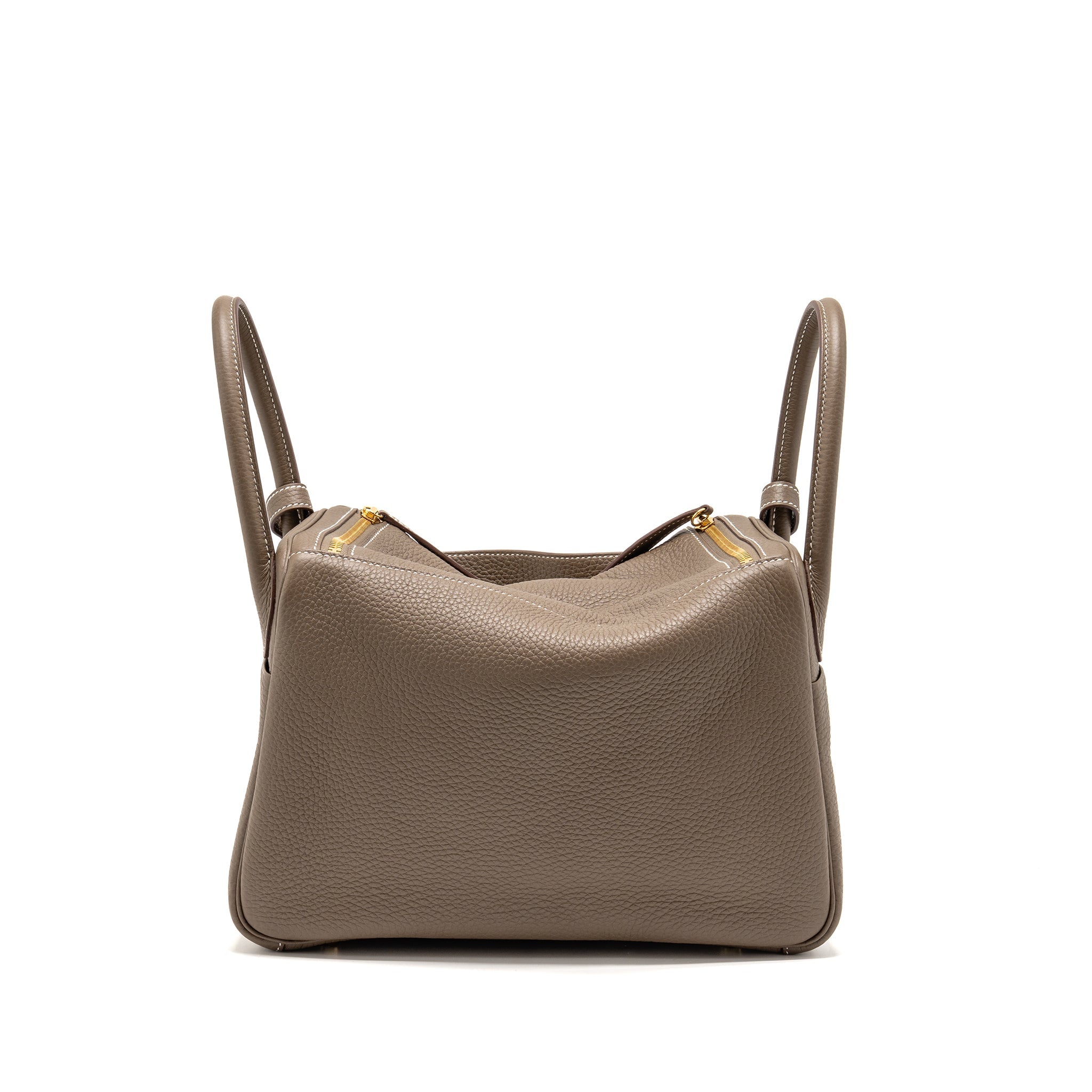 HERMES LINDY 30 CLEMENCE ETOUPE GHW