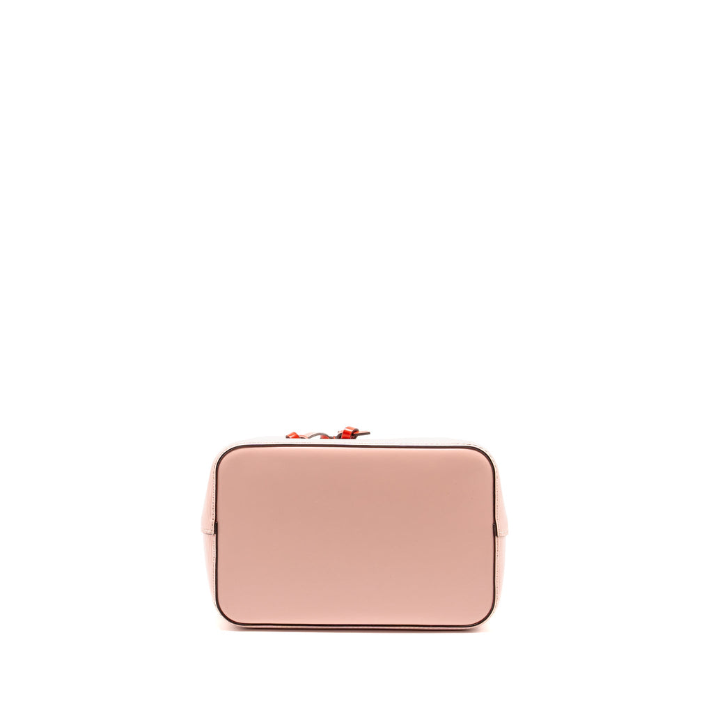 LOUIS VUITTON NEONOE BB EPI LEATHER ROSE BALLERINE PINK/RED SHW