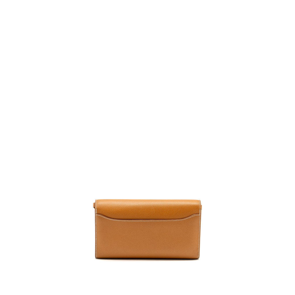 HERMES CONSTANCE TO GO EPSOM GOLD GHW