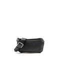 HERMES ULTRAPLA CROSS BELT BAG TOGO BLACK SHW