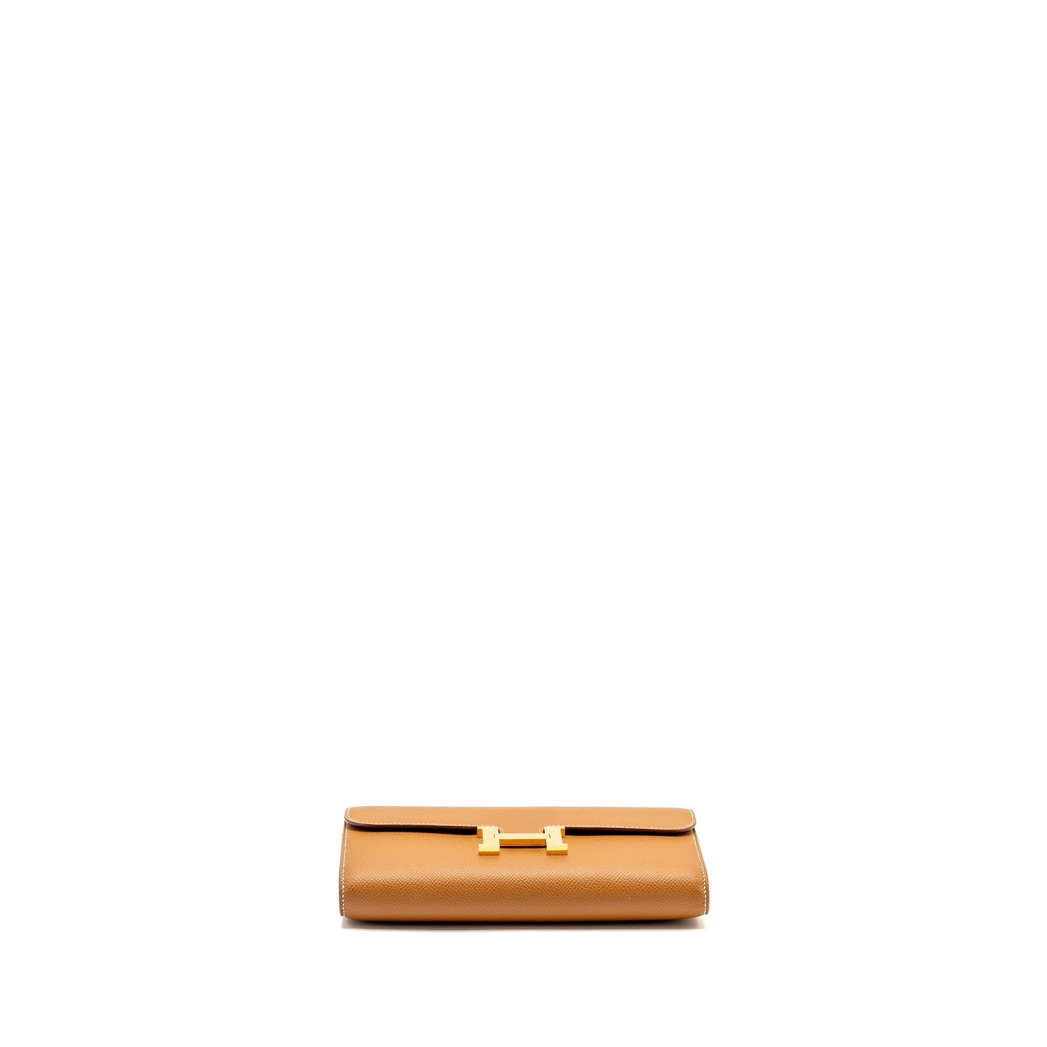 HERMES CONSTANCE TO GO EPSOM GOLD GHW