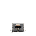 FENDI KARLITO WALLET ON CHAIN LEATHER MULTICOLOUR SHW