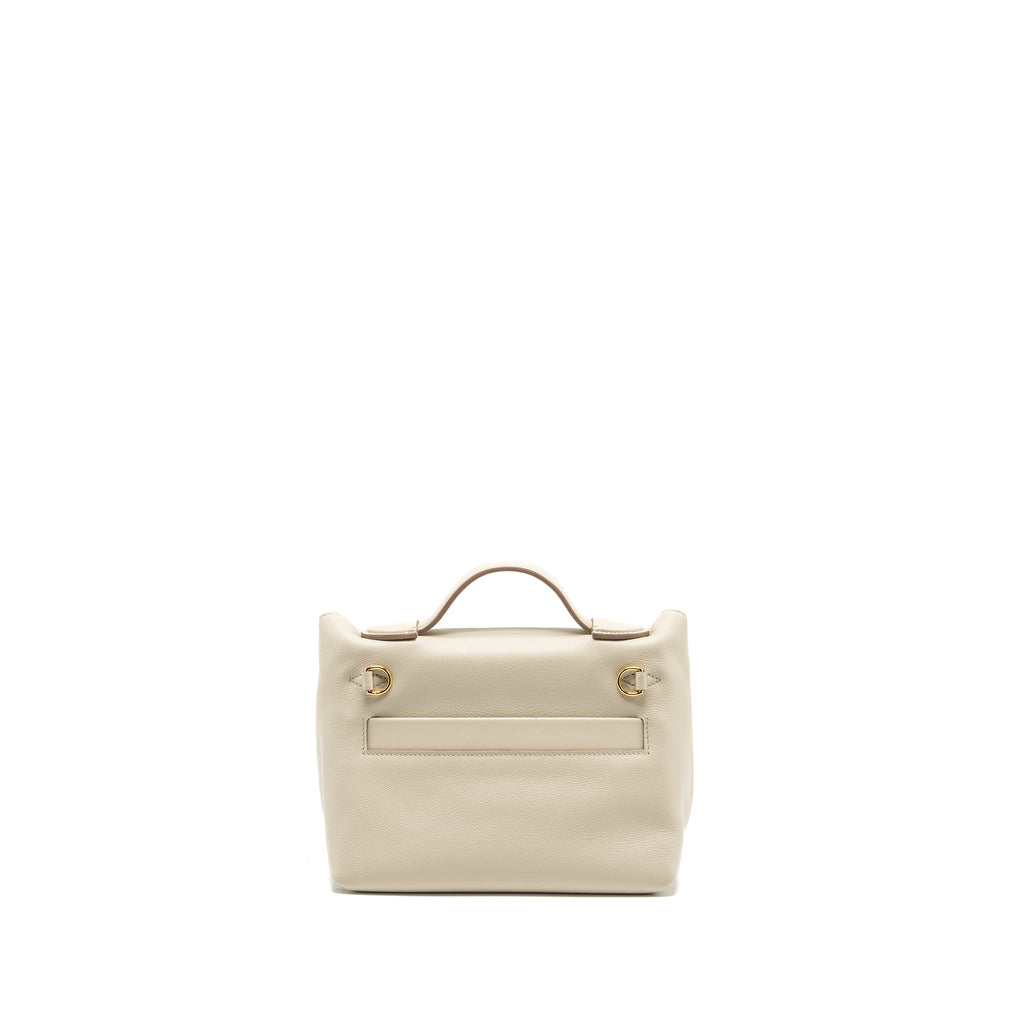 HERMES 24/24 2424-21 TOUCH EVERCOLOR /ALLIGATOR /SWIFT BETON GHW