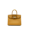 HERMES BIRKIN 30 EPSOM SESAME SHW