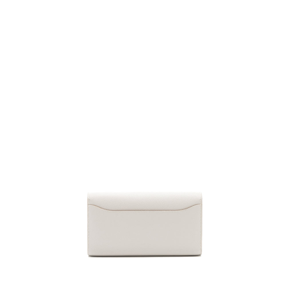 HERMES CONSTANCE TO GO EPSOM GRIS PALE SHW