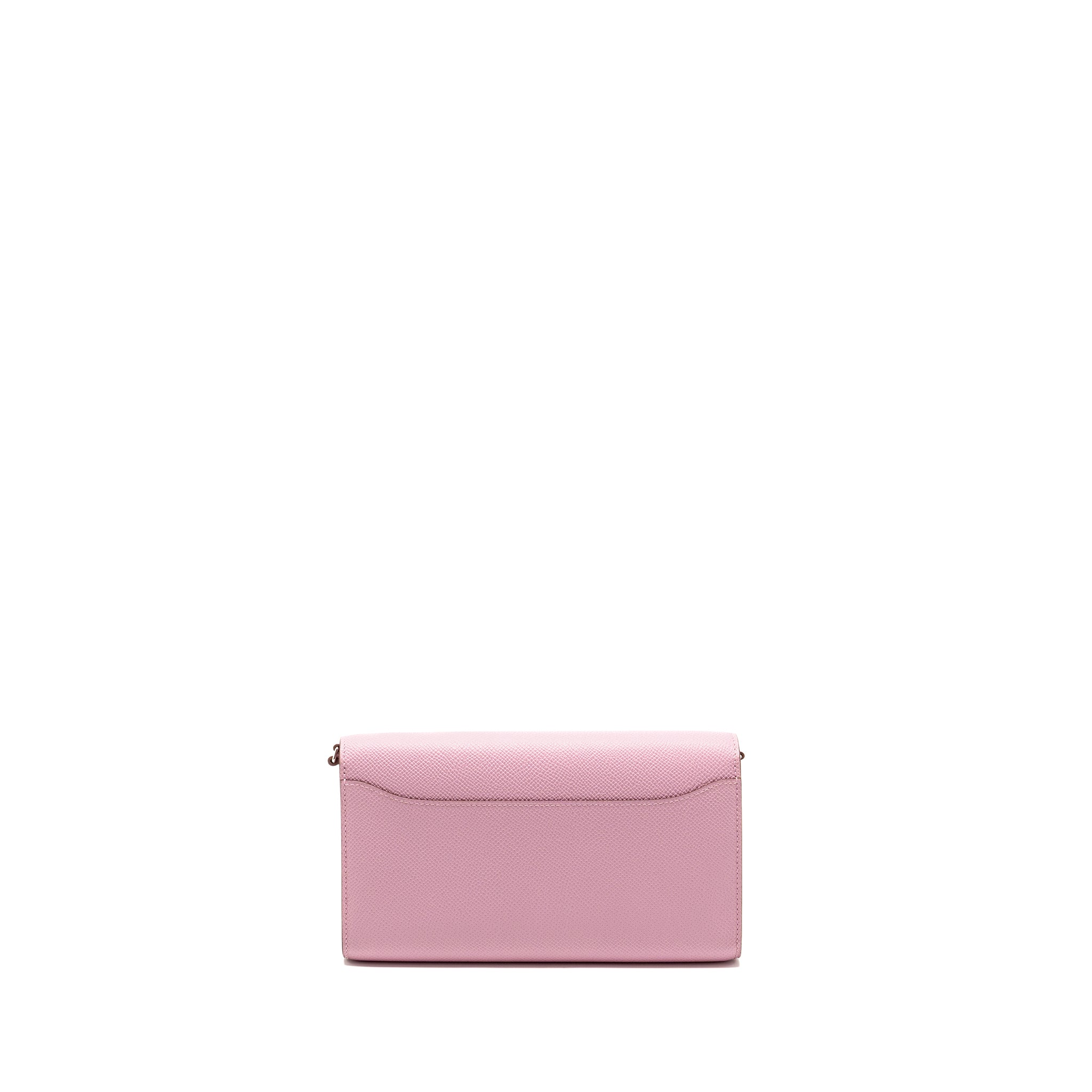 HERMES CONSTANCE TO GO EPSOM MAUVE SYLVESTRE SHW