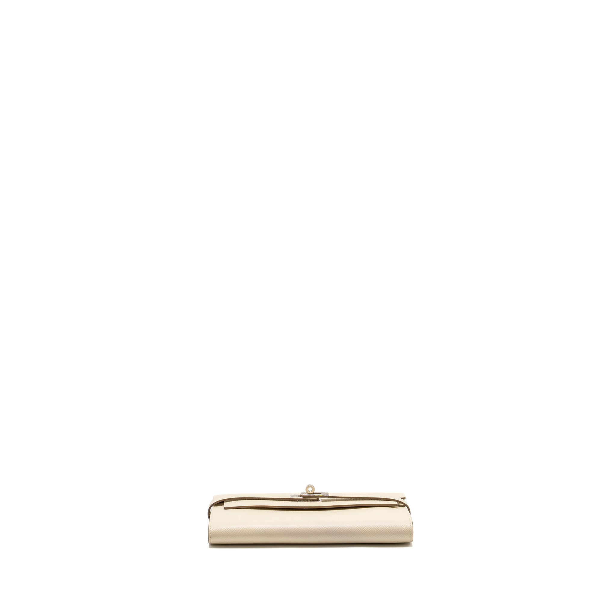 HERMES KELLY LONG WALLET EPSOM CRAIE SHW