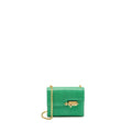 HERMES MINI VERROU LIZARD NILOTICUS LISSE 6W MENTHI GHW