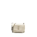 SAINT LAURENT/YSL NIKI BABY FLAP BAG CALFSKIN WHITE SHW