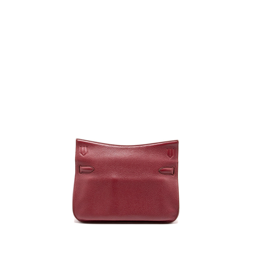 HERMES JYPSIERE 28 CLEMENCE ROUGE GRENAT SHW