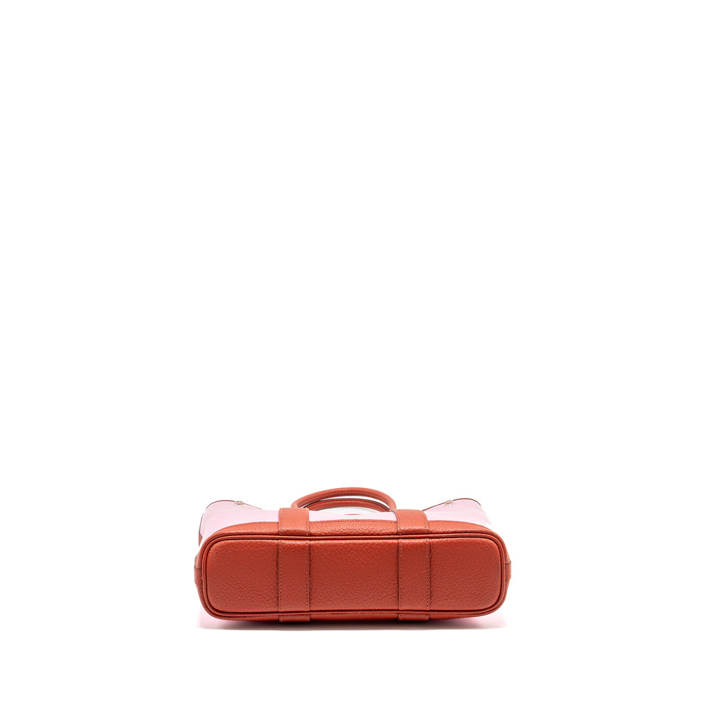 HERMES GARDEN FILE 28 CANVAS/COUNTRY PINK /ROUGE DUCHESSE SHW