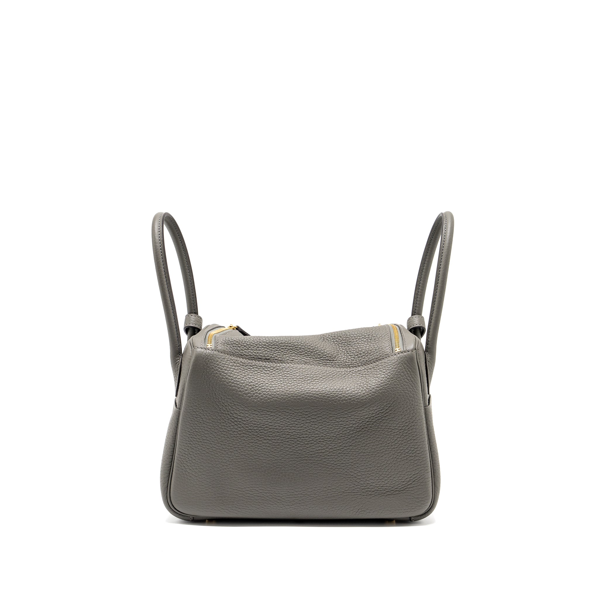 HERMES LINDY 26 CLEMENCE 0L GRIS MEYER GHW