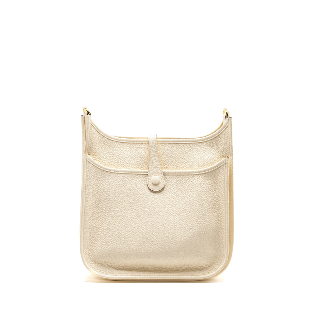 HERMES EVELYNE 29 CLEMENCE NATA GHW
