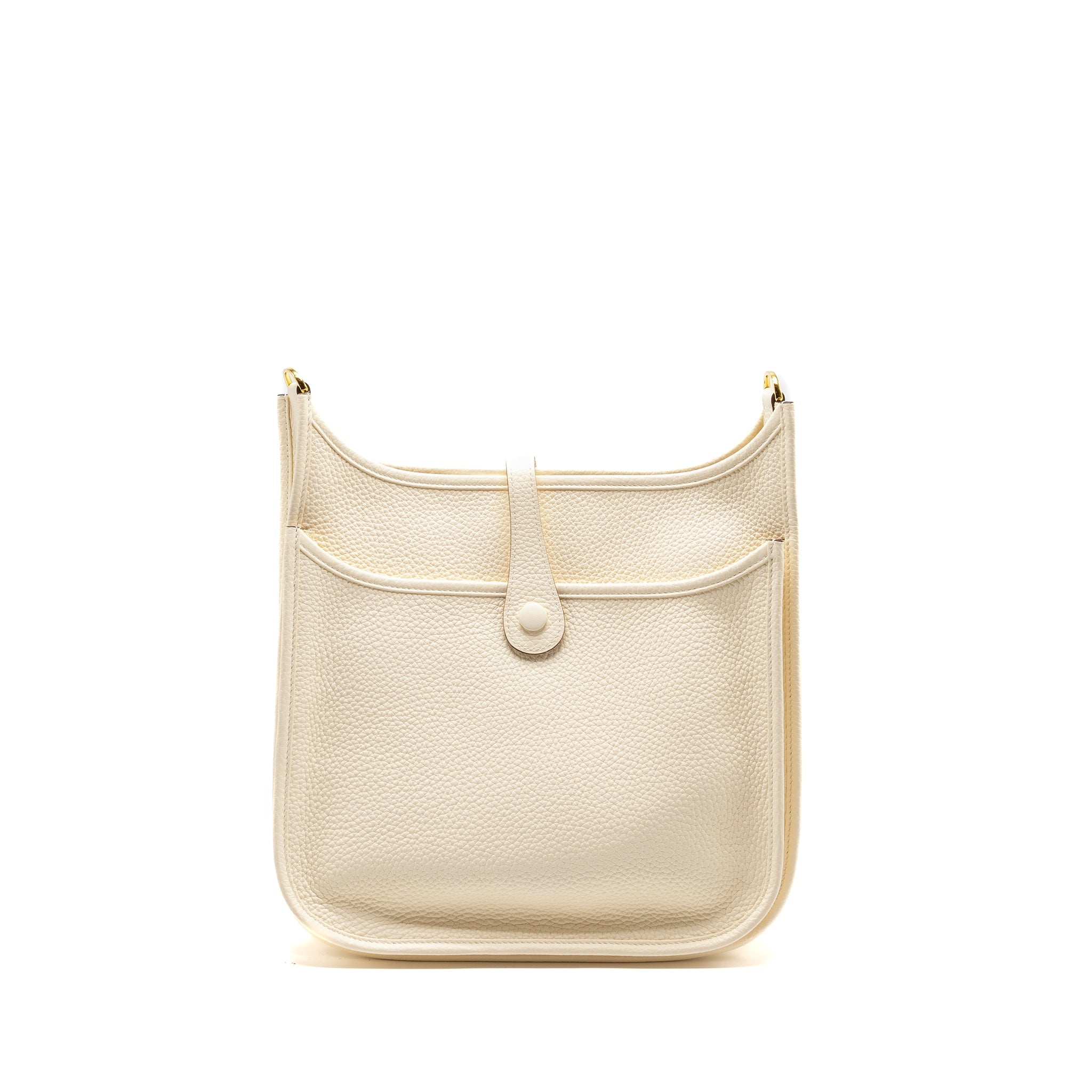 HERMES EVELYNE 29 CLEMENCE NATA GHW