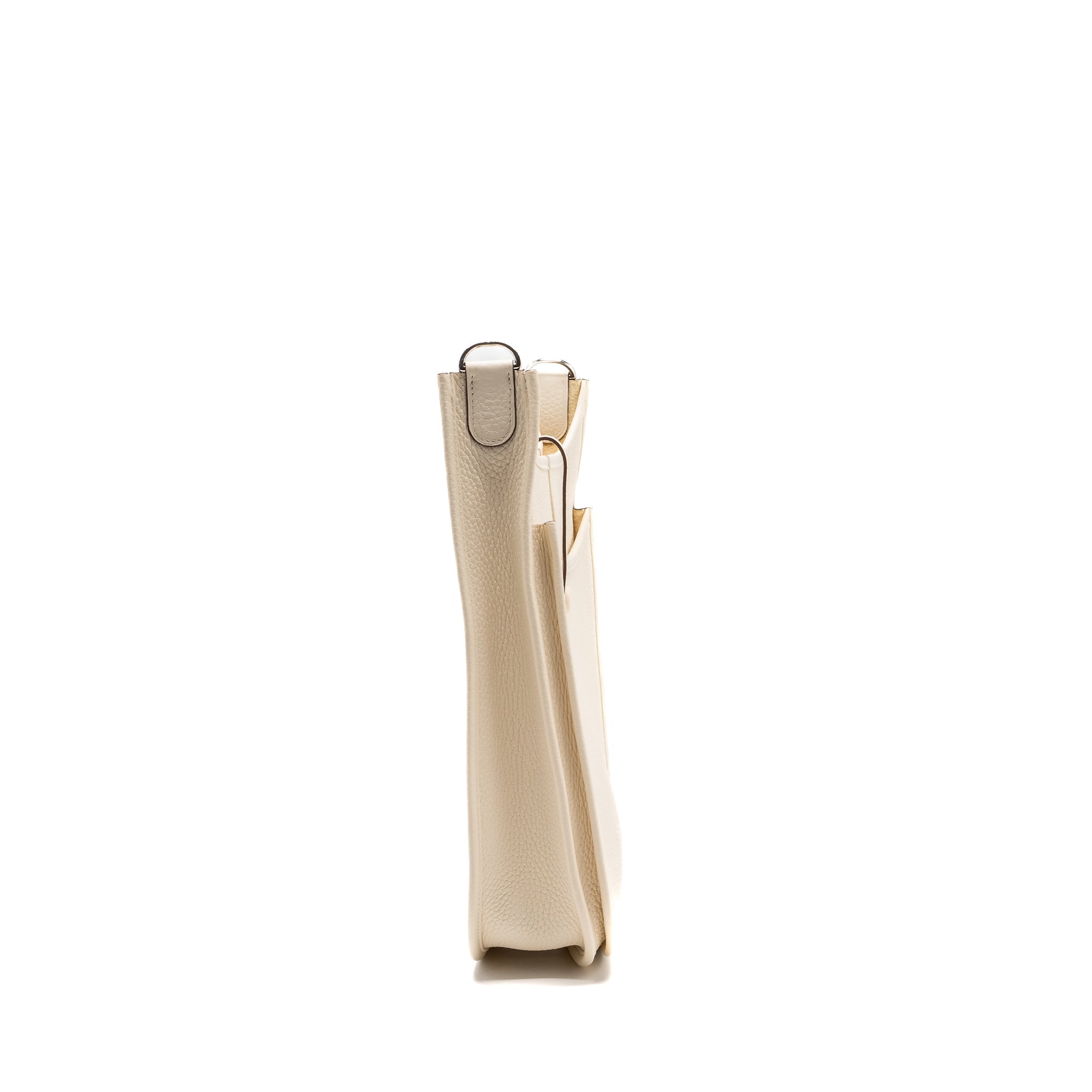HERMES EVELYNE 29 CLEMENCE NATA WITH MULTICOLOUR STRAP SHW