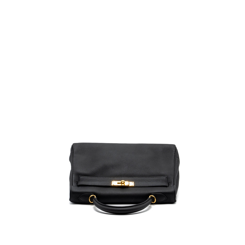 HERMES CONSTANCE TO GO EPSOM TOFFEE SHW