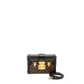 LOUIS VUITTON PETITE MALLE MONOGRAM CANVAS GHW