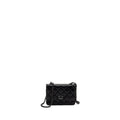 CHANEL TRENDY CC WALLET ON CHAIN LAMBSKIN BLACK WITH BLACK HARDWARE (MICROCHIP)