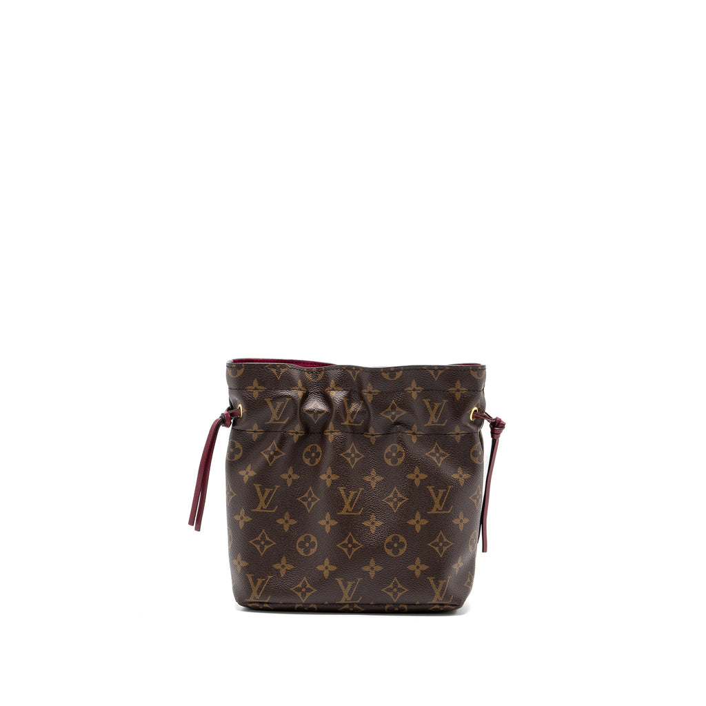 LOUIS VUITTON NEO POUCH MONOGRAM CANVAS GHW