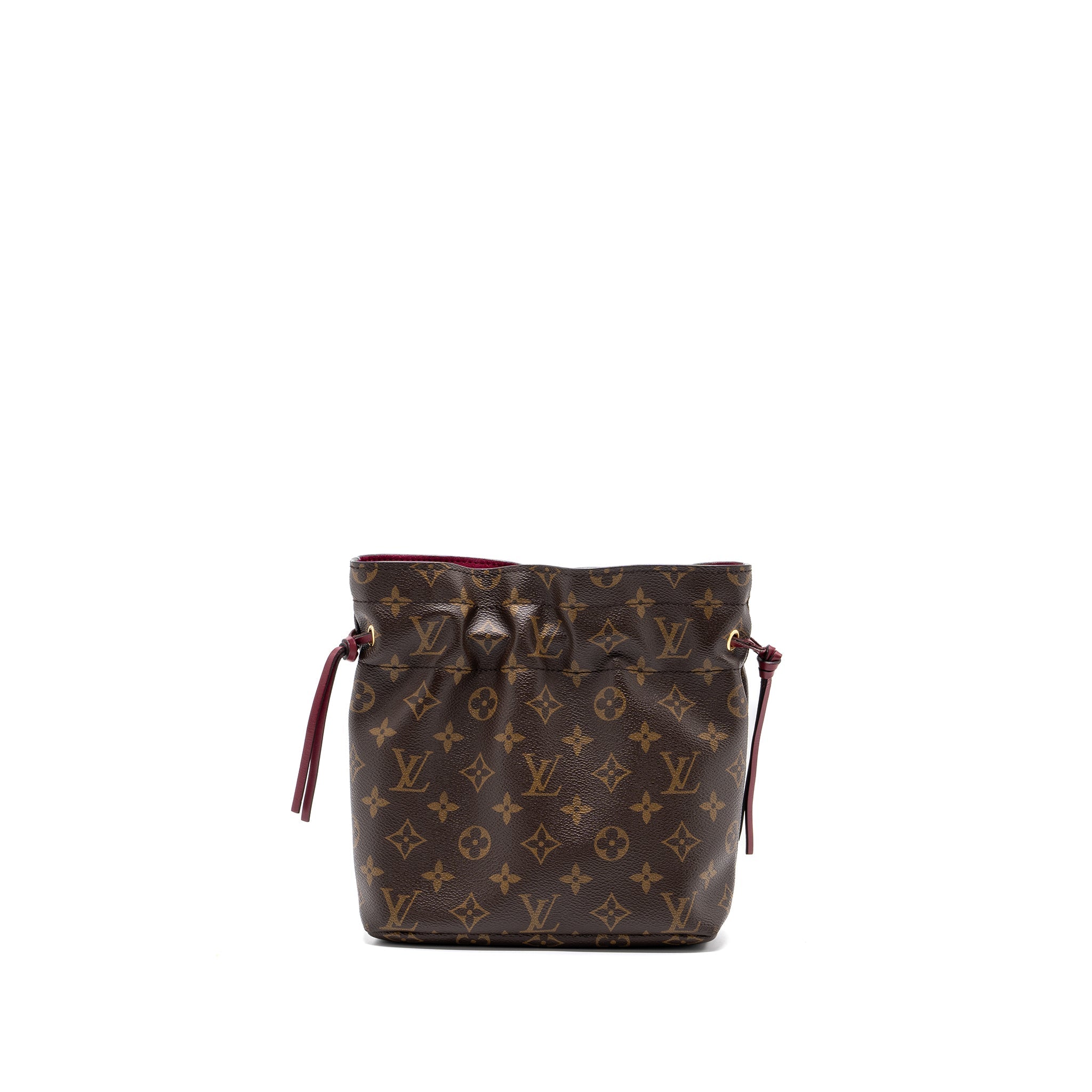 LOUIS VUITTON NEO POUCH MONOGRAM CANVAS GHW