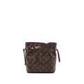 LOUIS VUITTON NEO POUCH MONOGRAM CANVAS GHW