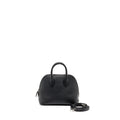 HERMES MINI BOLIDE 1923 CHÈVRE MYSORE BLACK SHW