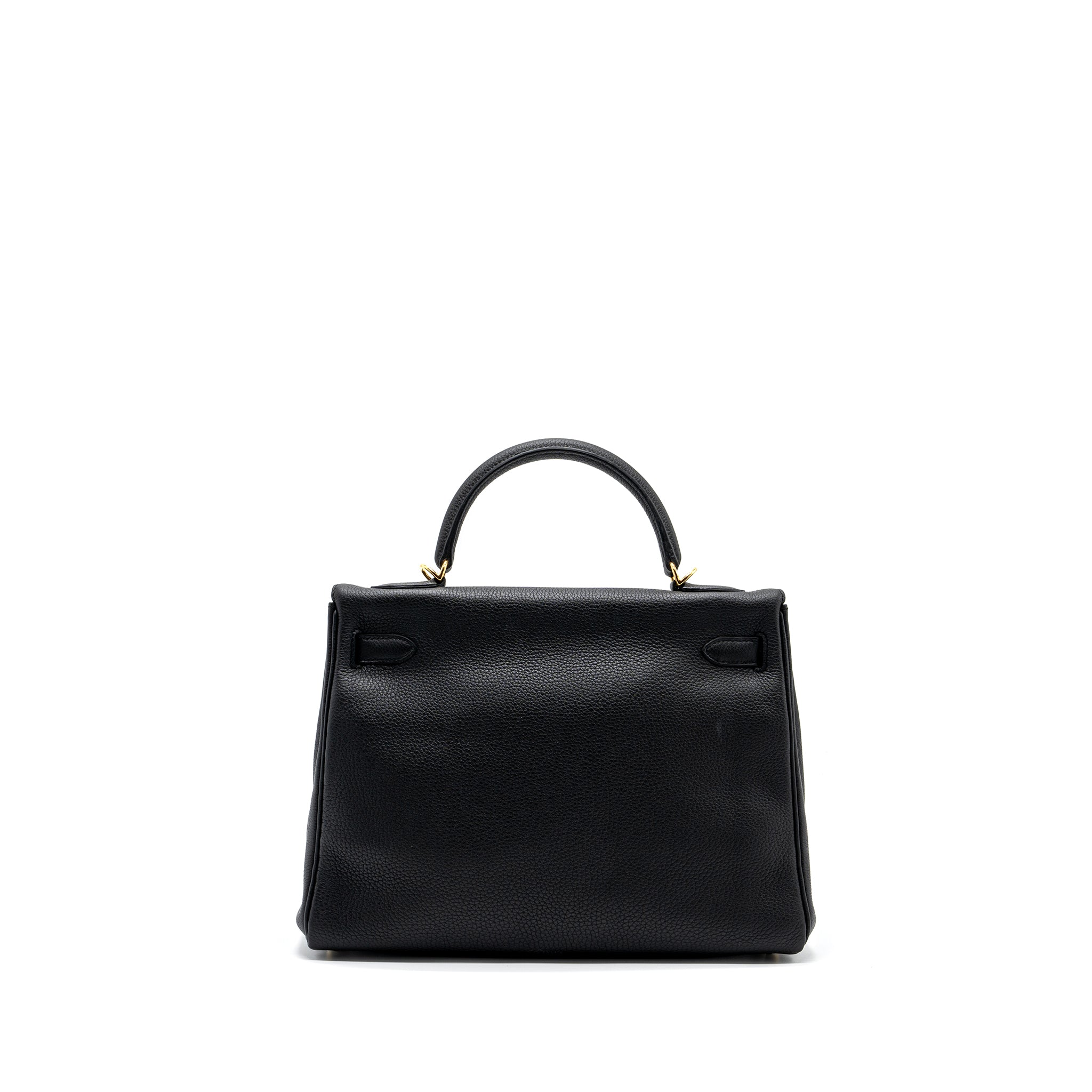 HERMES CONSTANCE TO GO EPSOM TOFFEE SHW