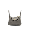HERMES LINDY 26 CLEMENCE 0L GRIS MEYER GHW