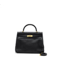 HERMES CONSTANCE TO GO EPSOM TOFFEE SHW