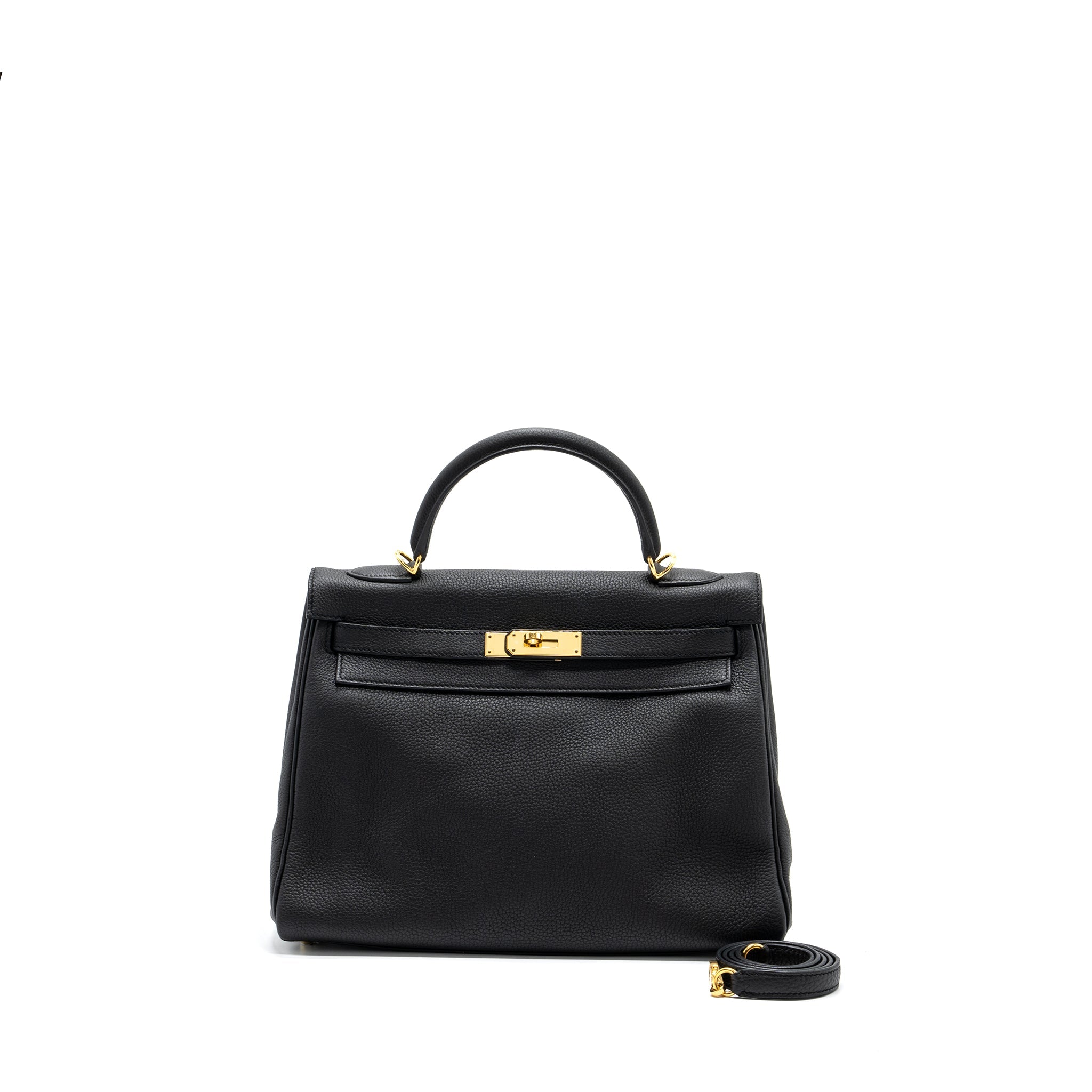 HERMES CONSTANCE TO GO EPSOM TOFFEE SHW