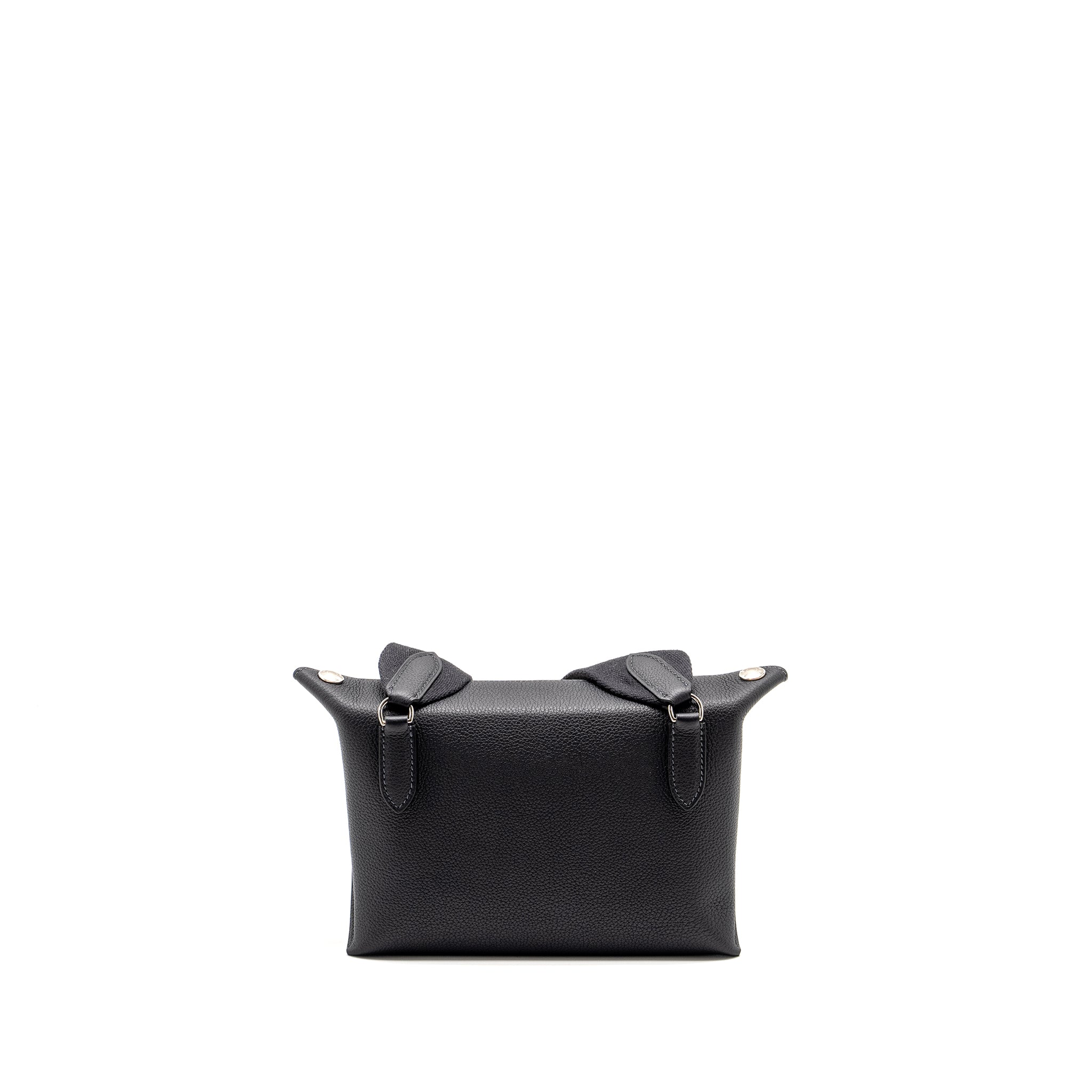 HERMES VIDEPOCHES BAG TOGO CABAN SHW