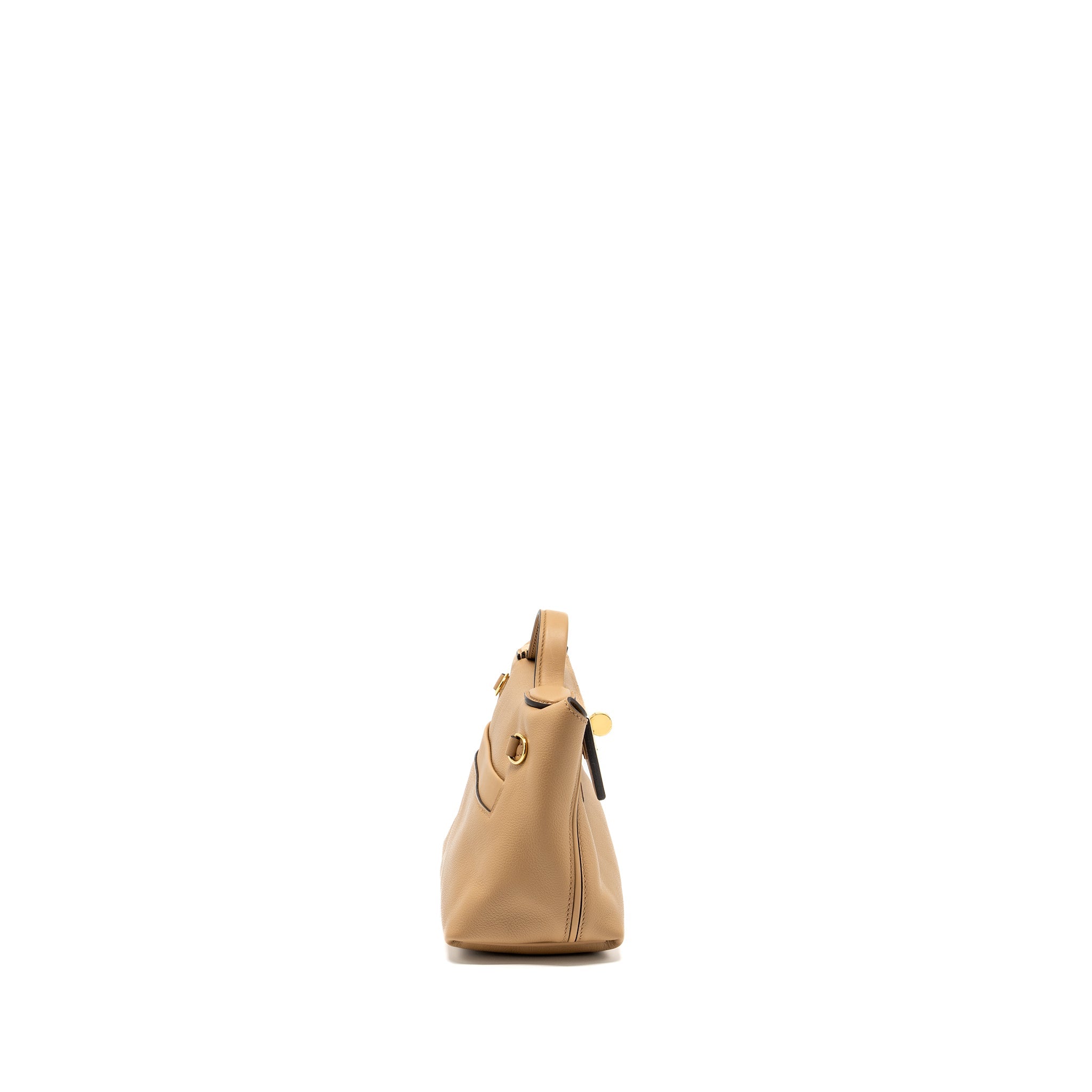HERMES MINI 24/24 2424-21 BAG EVERCOLOR/SWIFT CHAI/NATA/CUIVRE GHW