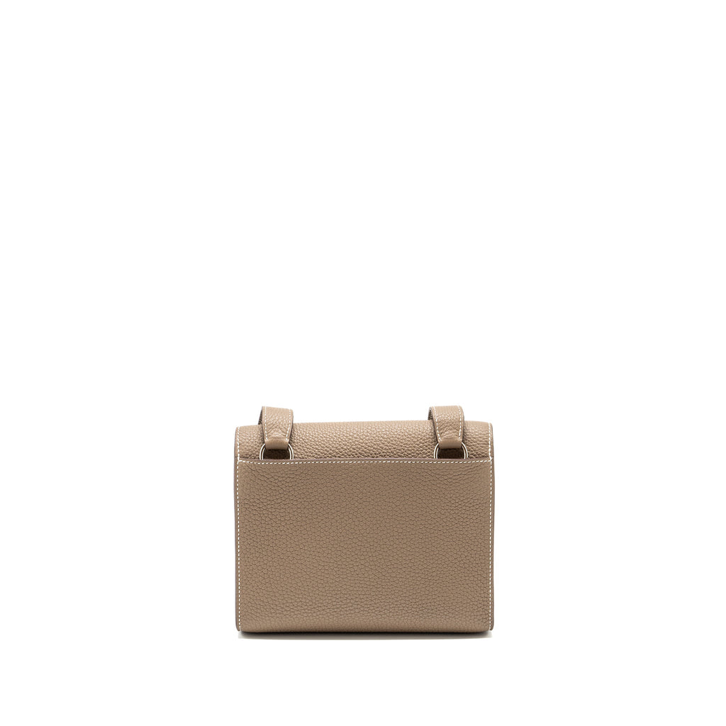 HERMES DEPECHES 21 TOGO ETOUPE SHW