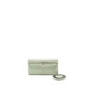 HERMES KELLY TO GO EPSOM VERT FIZZ SHW