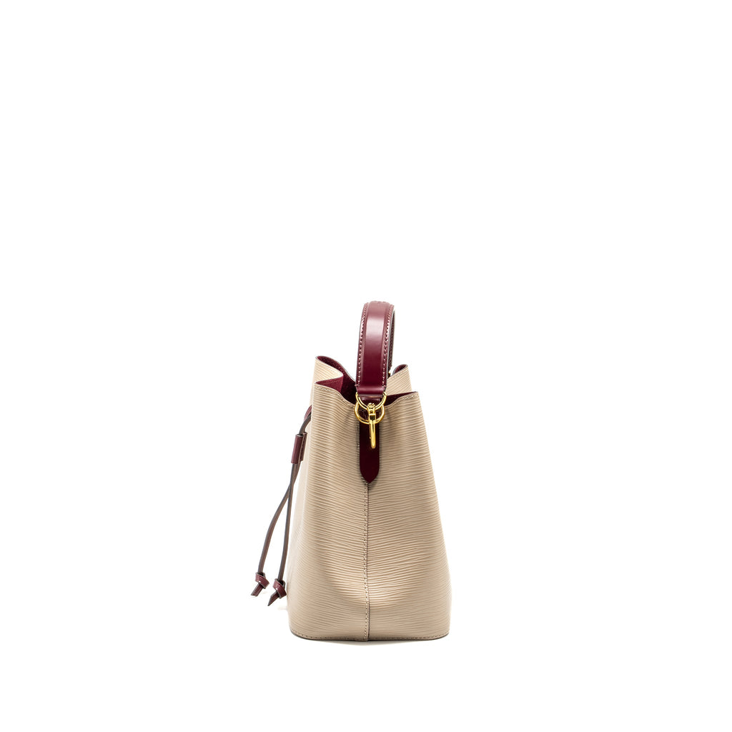 LOUIS VUITTON NEO NOE BB EPI LEATHER MULTICOLOUR GHW