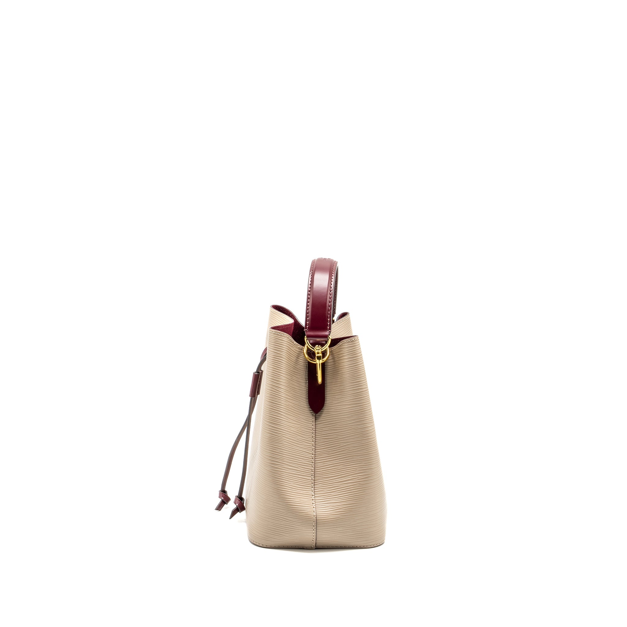 LOUIS VUITTON NEO NOE BB EPI LEATHER MULTICOLOUR GHW